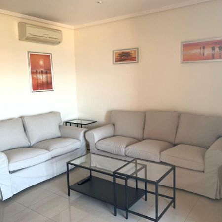 Apartamento Primera Linea Малага Екстериор снимка
