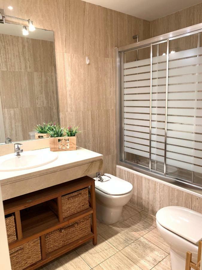 Apartamento Primera Linea Малага Екстериор снимка