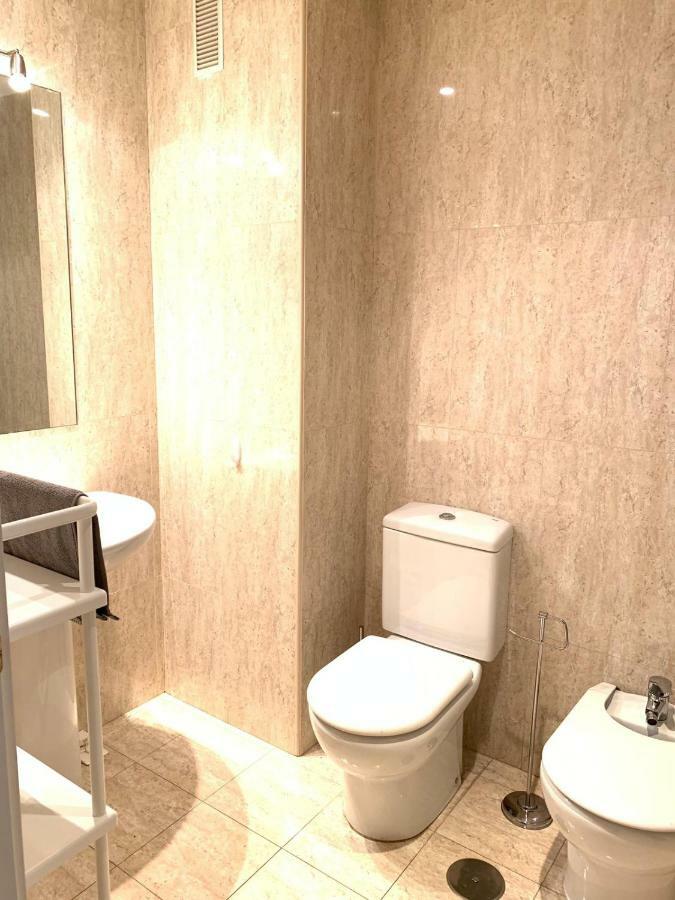 Apartamento Primera Linea Малага Екстериор снимка