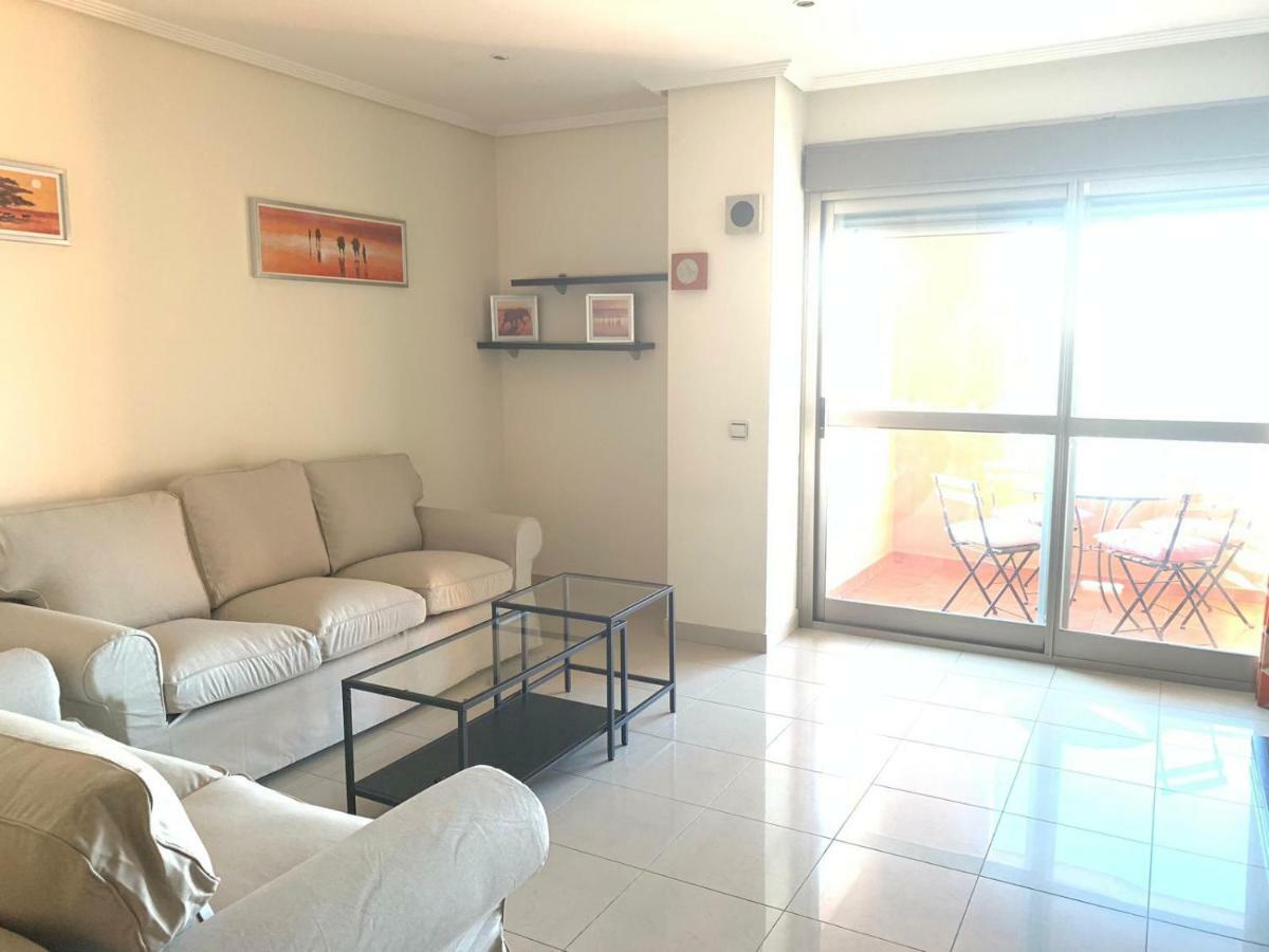 Apartamento Primera Linea Малага Екстериор снимка