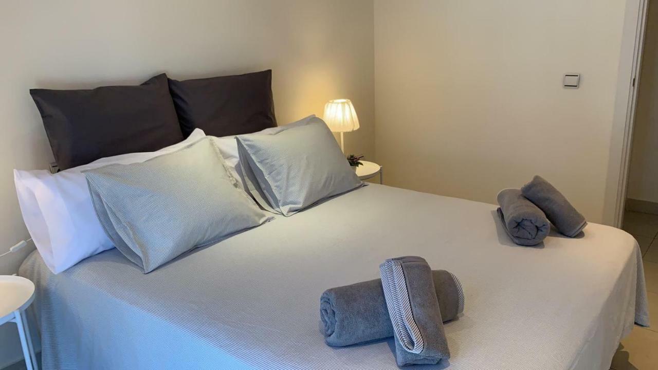 Apartamento Primera Linea Малага Екстериор снимка