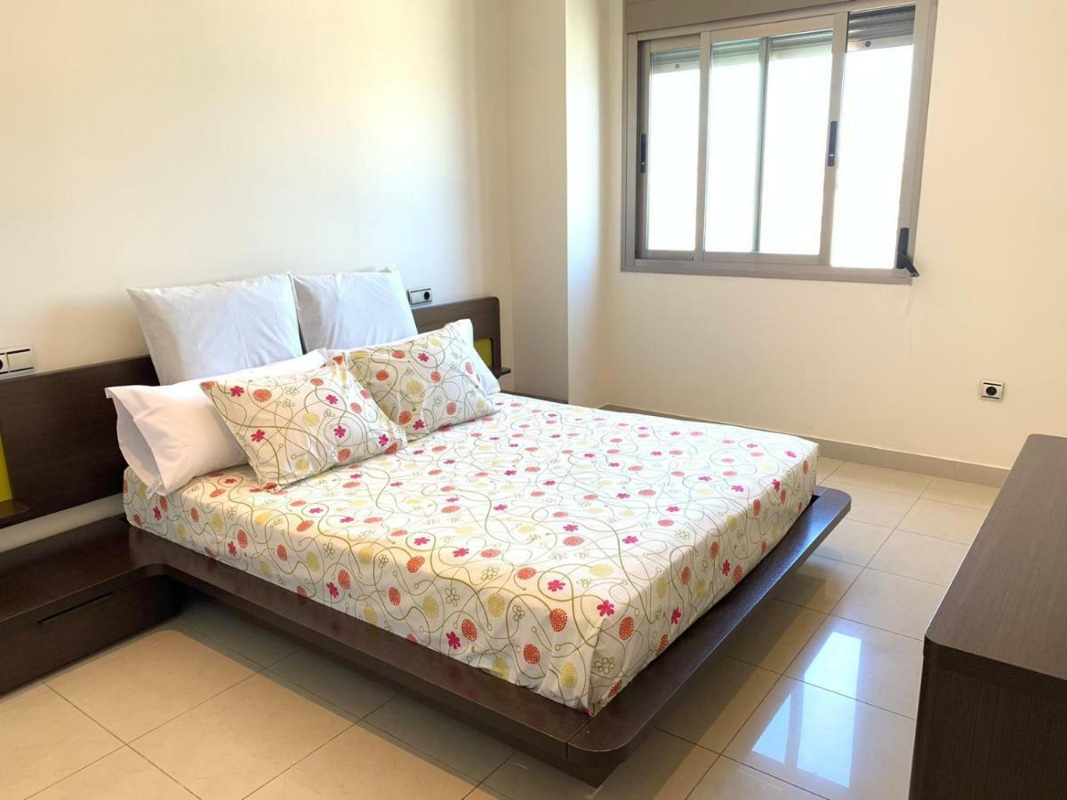 Apartamento Primera Linea Малага Екстериор снимка